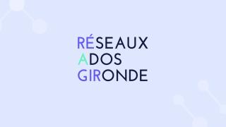 Logo Reseaux Ados Gironde